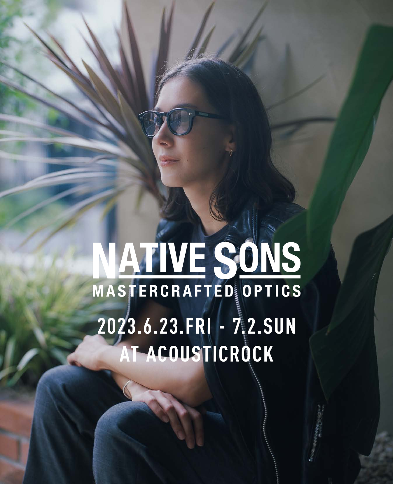 NATIVE SONS POP UP STORE at ACOUSTICROCK